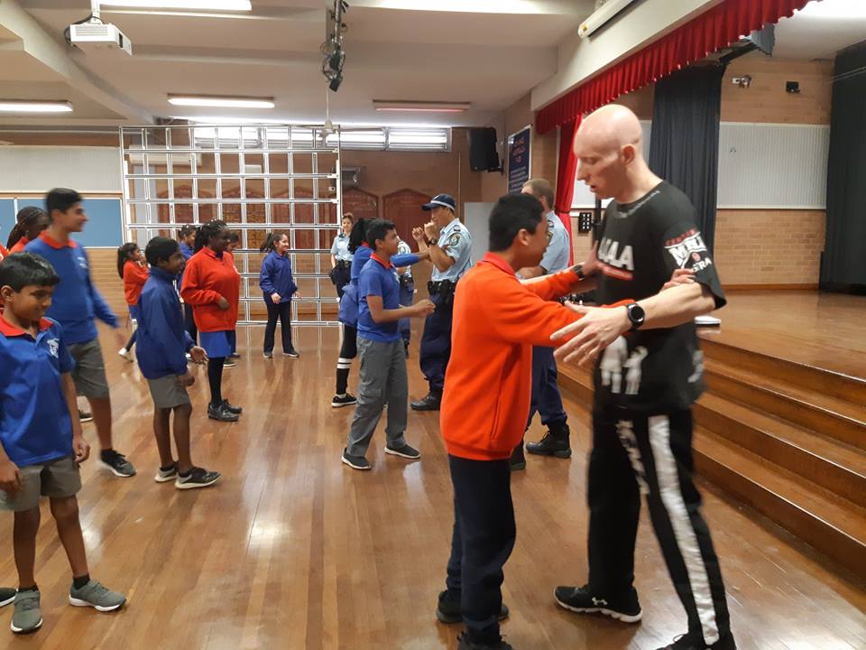 Fighters Against Child Abuse Australia (FACAA)